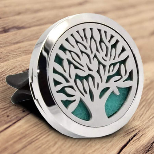 Aromatherapy Essential Oil Car Vent Diffuser by DailySale
