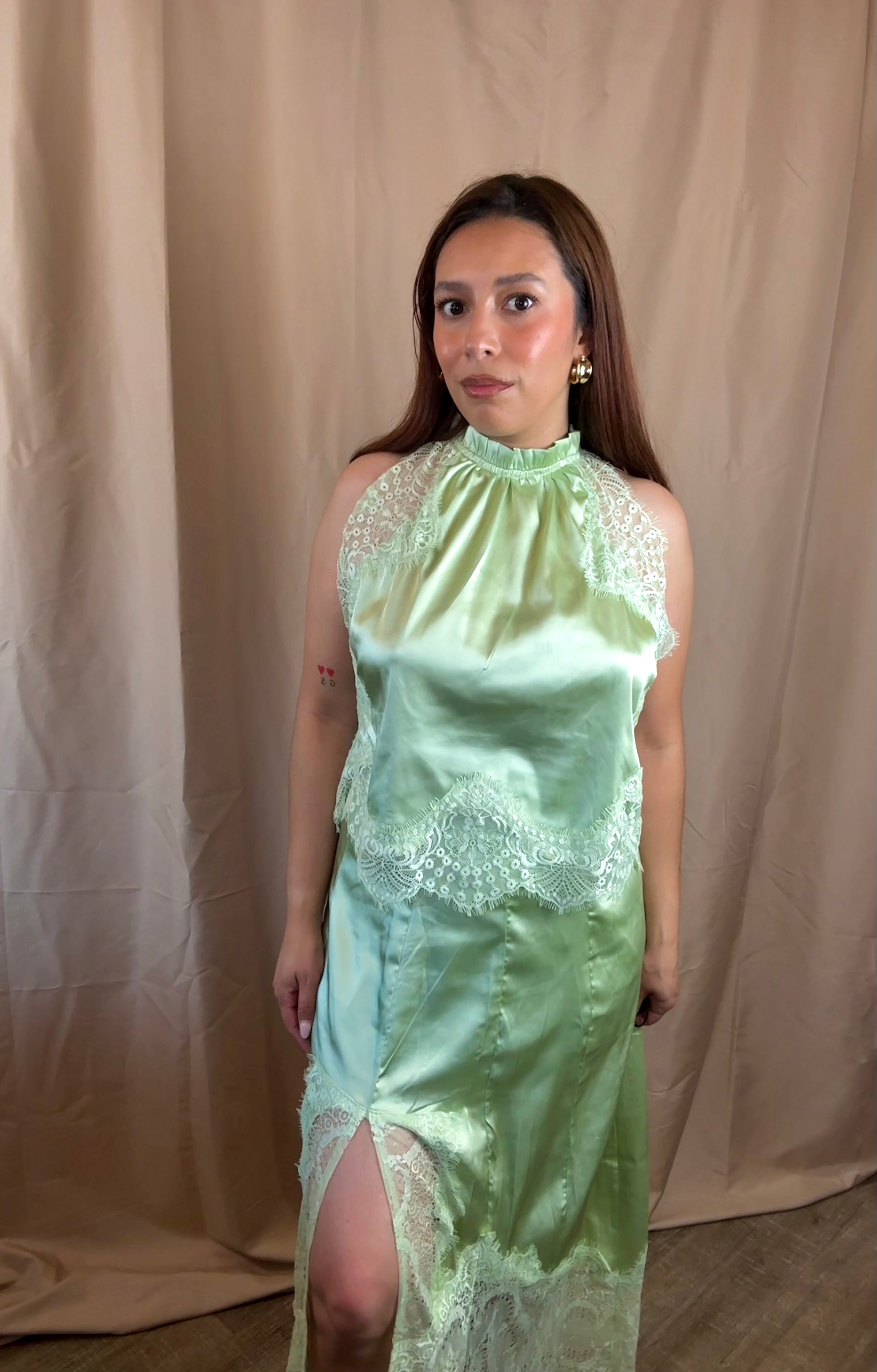 Elizabeth Skirt by N&C Boutique