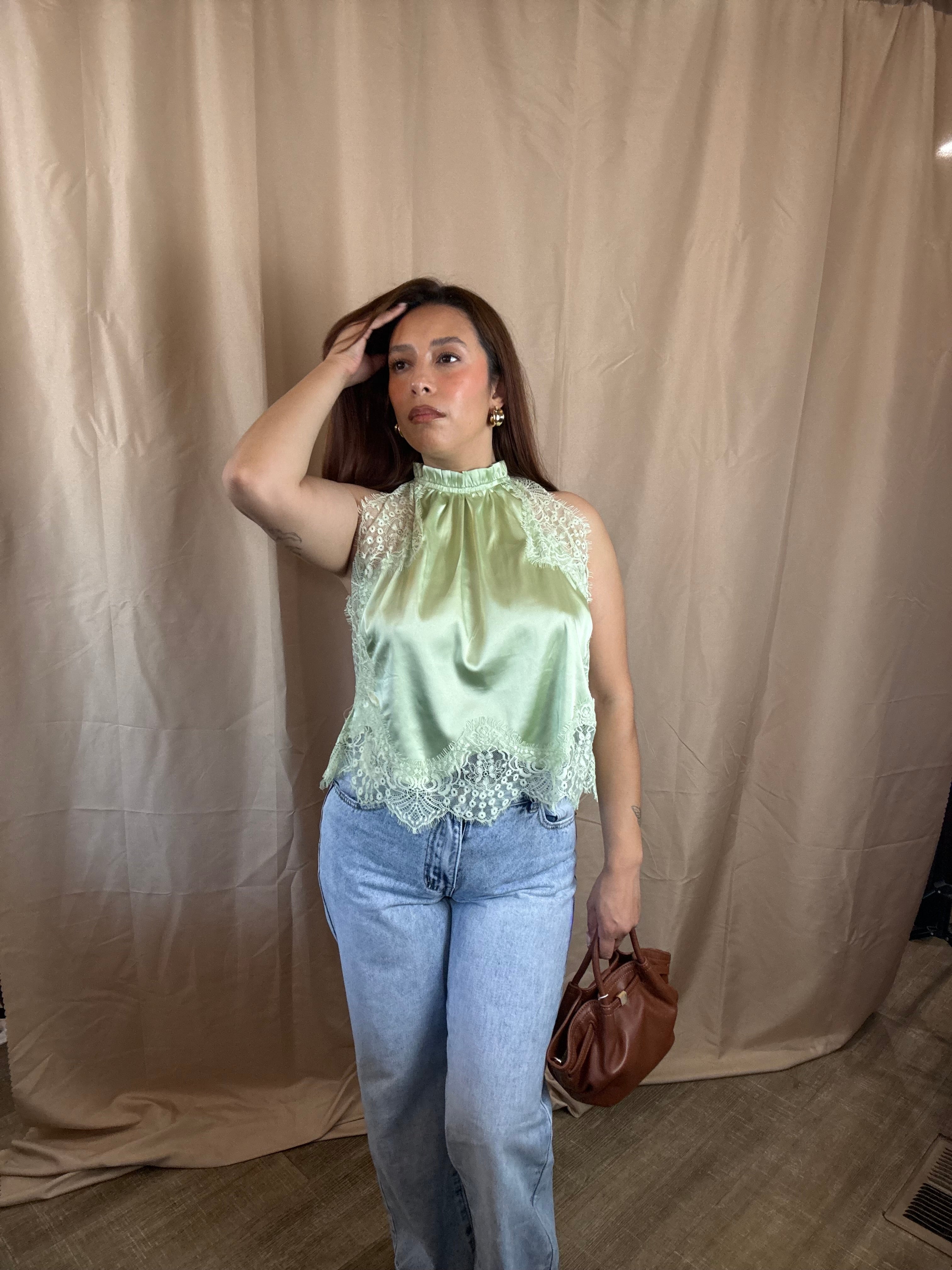 Elizabeth Top by N&C Boutique