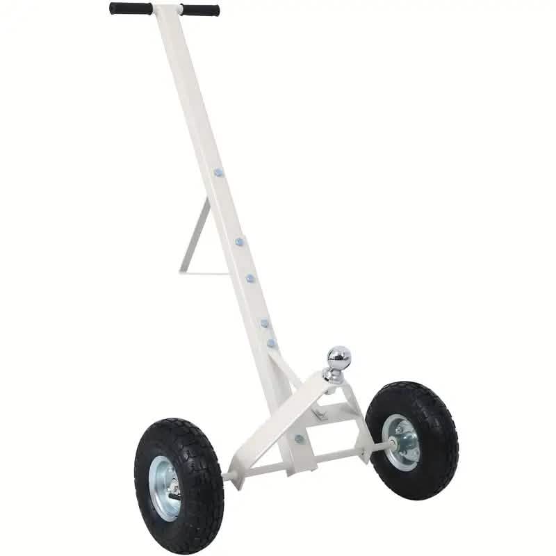 Trailer Dolly with Pneumatic Tires by DailySale