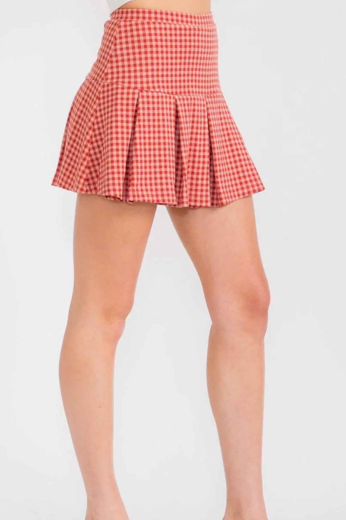 Aleena Skort