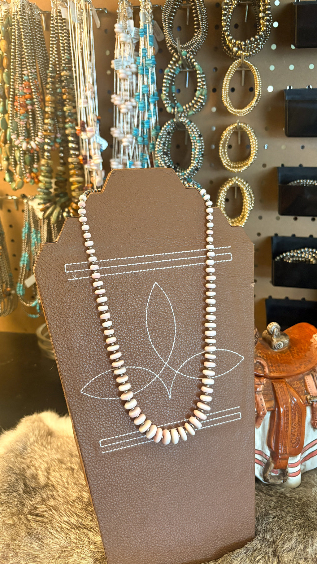 THE IZZIE NECKLACE by The Sterling Spur