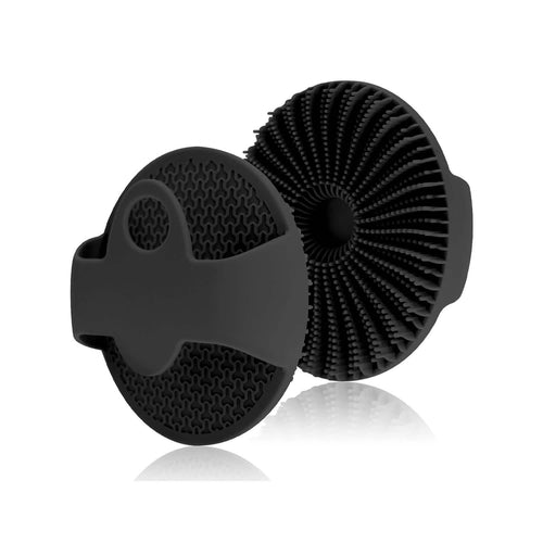 Antimicrobial Silicone Non Slip Exfoliating Body Scrubber by DailySale