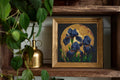 Mid-sized bead embroidery kit - Dancing in golden light - Goddess Imports Marketplace