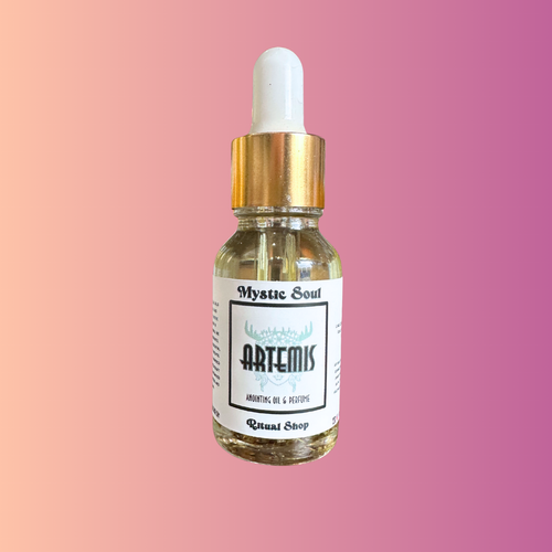Artemis Ritual Oil by Mystic Soul Ritual Shop