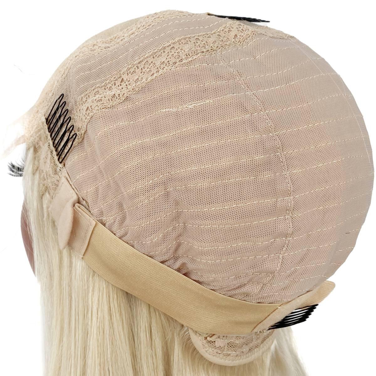 Raw Aurora Glueless 5x5 HD Lace Professionally Colored 100% Human Hair Closure Wig by Private Label