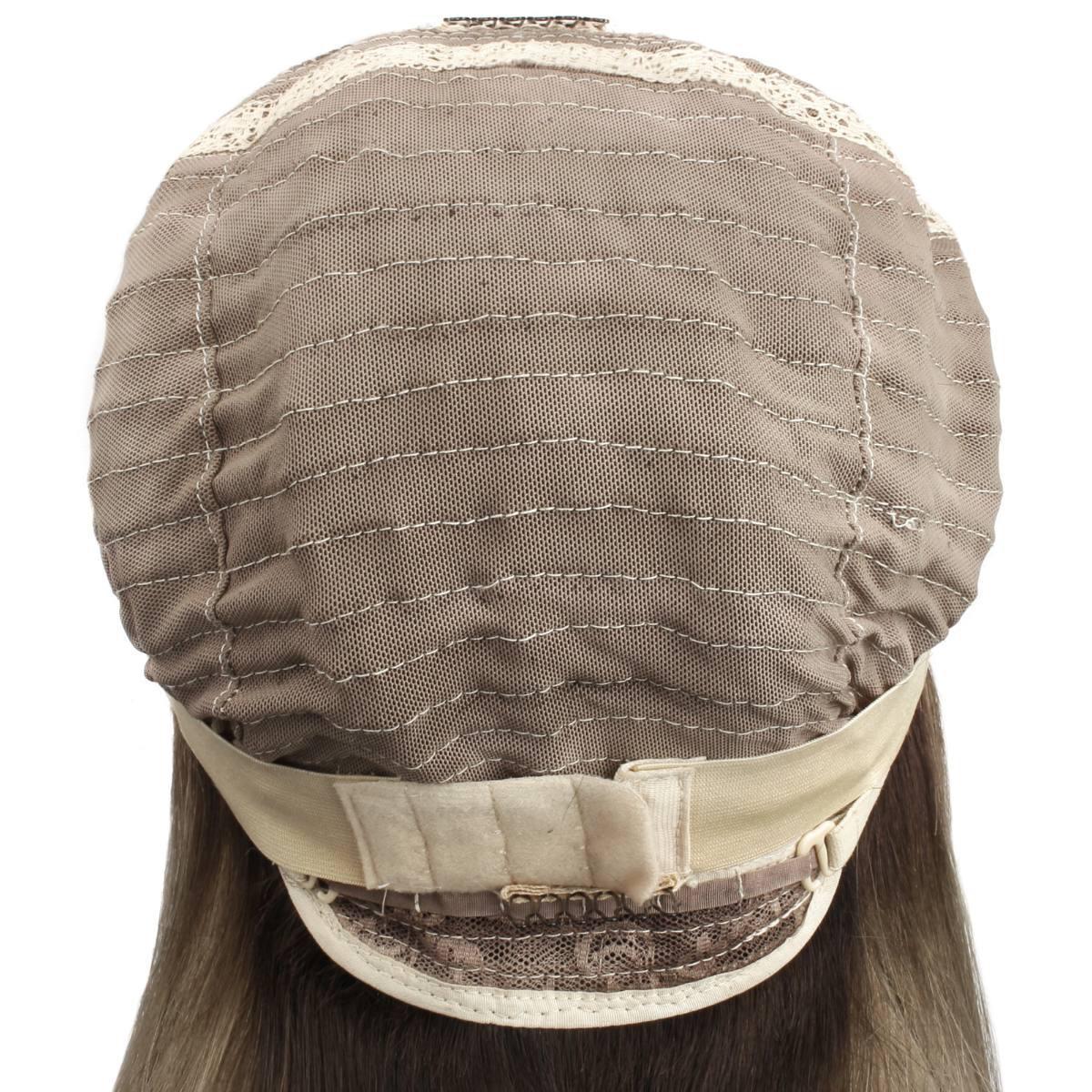 Raw Autumn Glueless 5x5 HD Lace Professionally Colored 100% Human Hair Closure Wig by Private Label