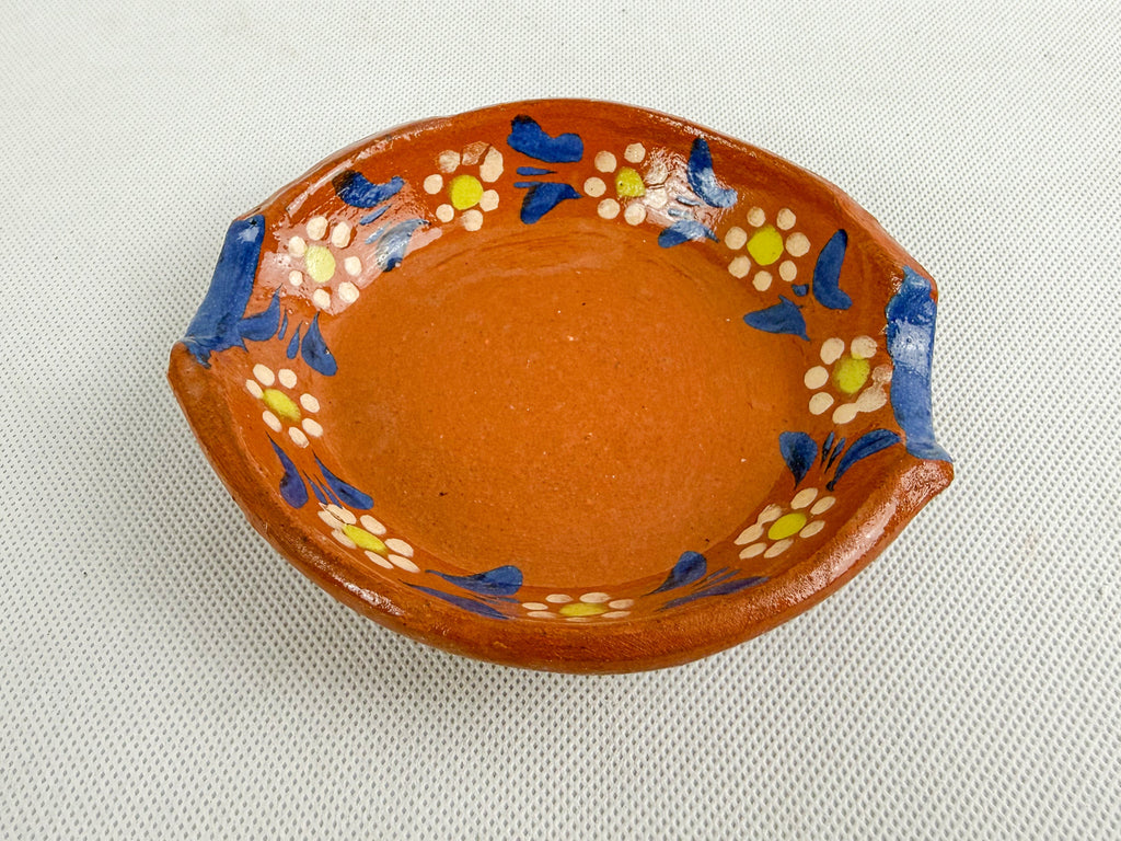 Michoacan Red Clay Pottery Dinnerware Set - Vajilla de Barro by TheMexHub