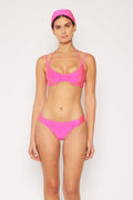 B2202-H.Pink by MARINA WEST SWIM