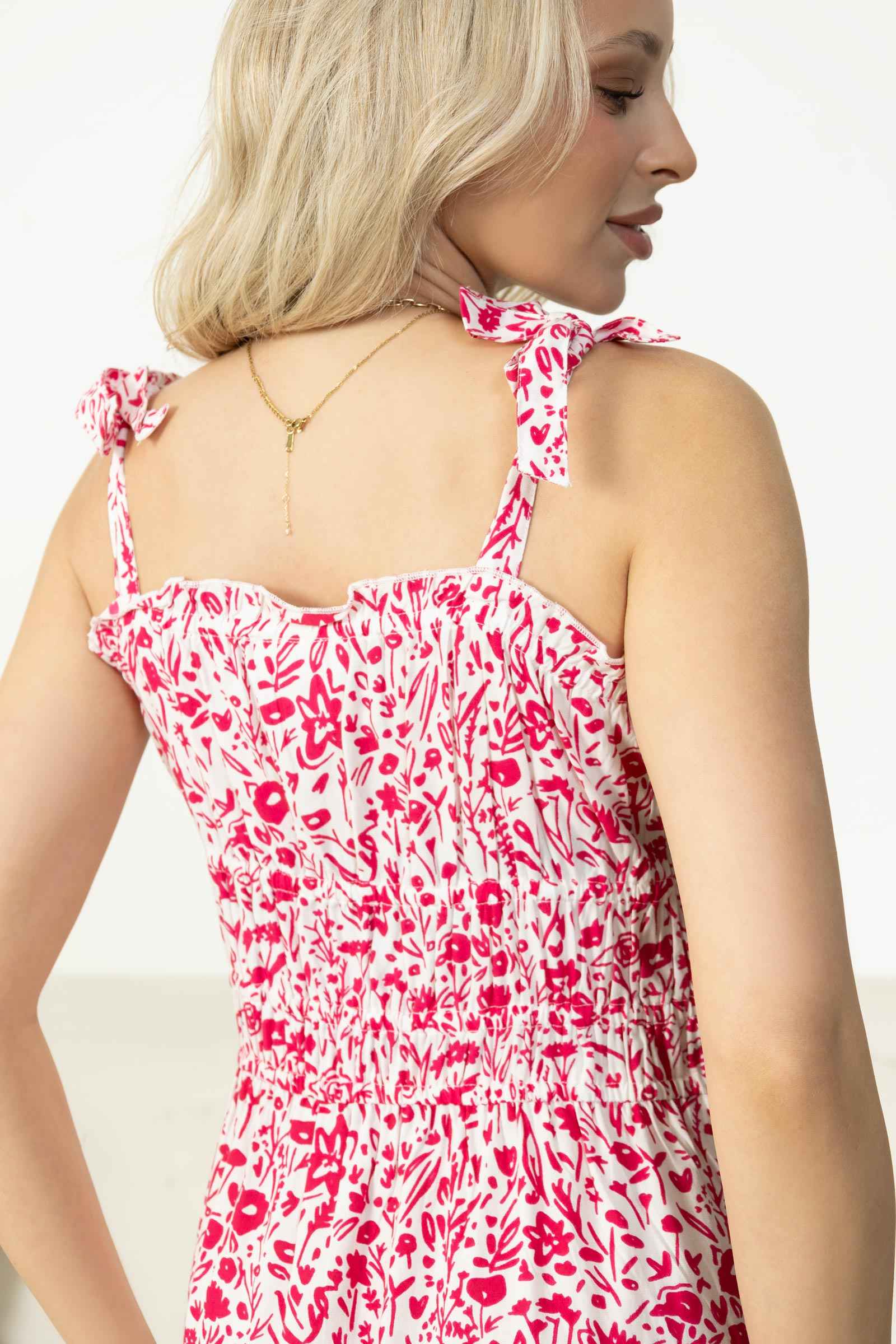 Bohera Lynda Carmichael Tier Waist Dress