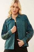 Klinhorne Ridge Patchwork Jacket