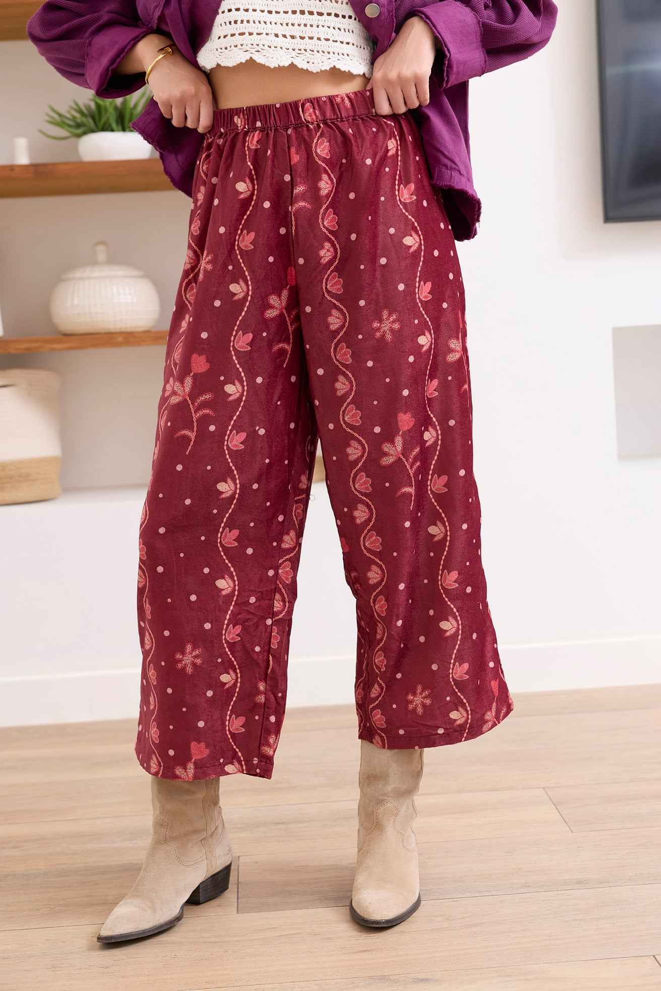 Tarla Jean Pants