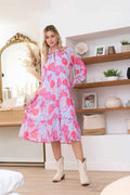 Ivy Shana Empire Dress