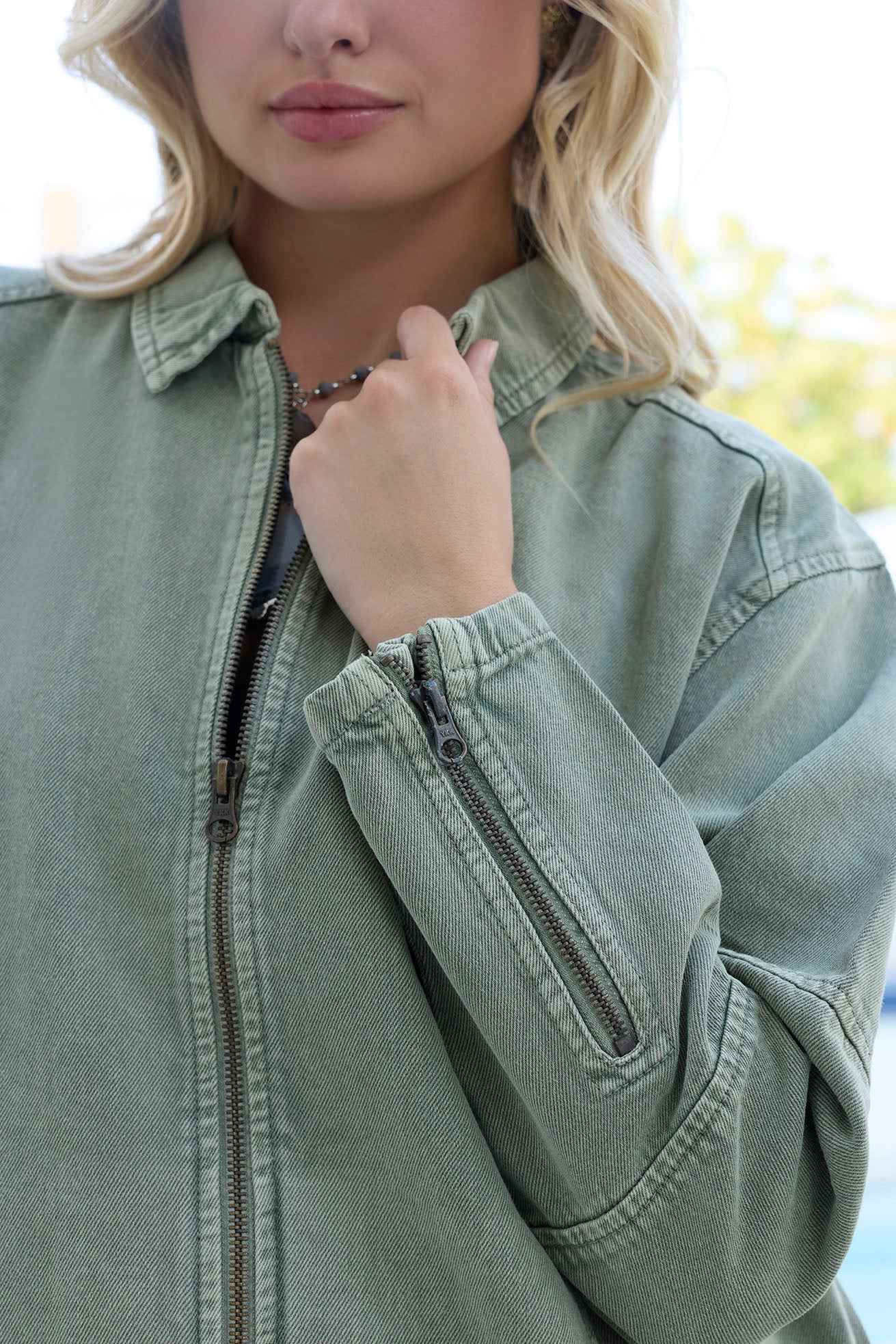 Henrietta Jacket