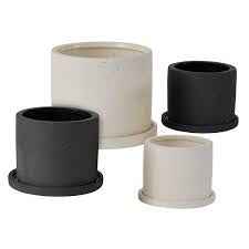 Easton Pot Garden Planter Indoor Outdoor Ceramic Pot