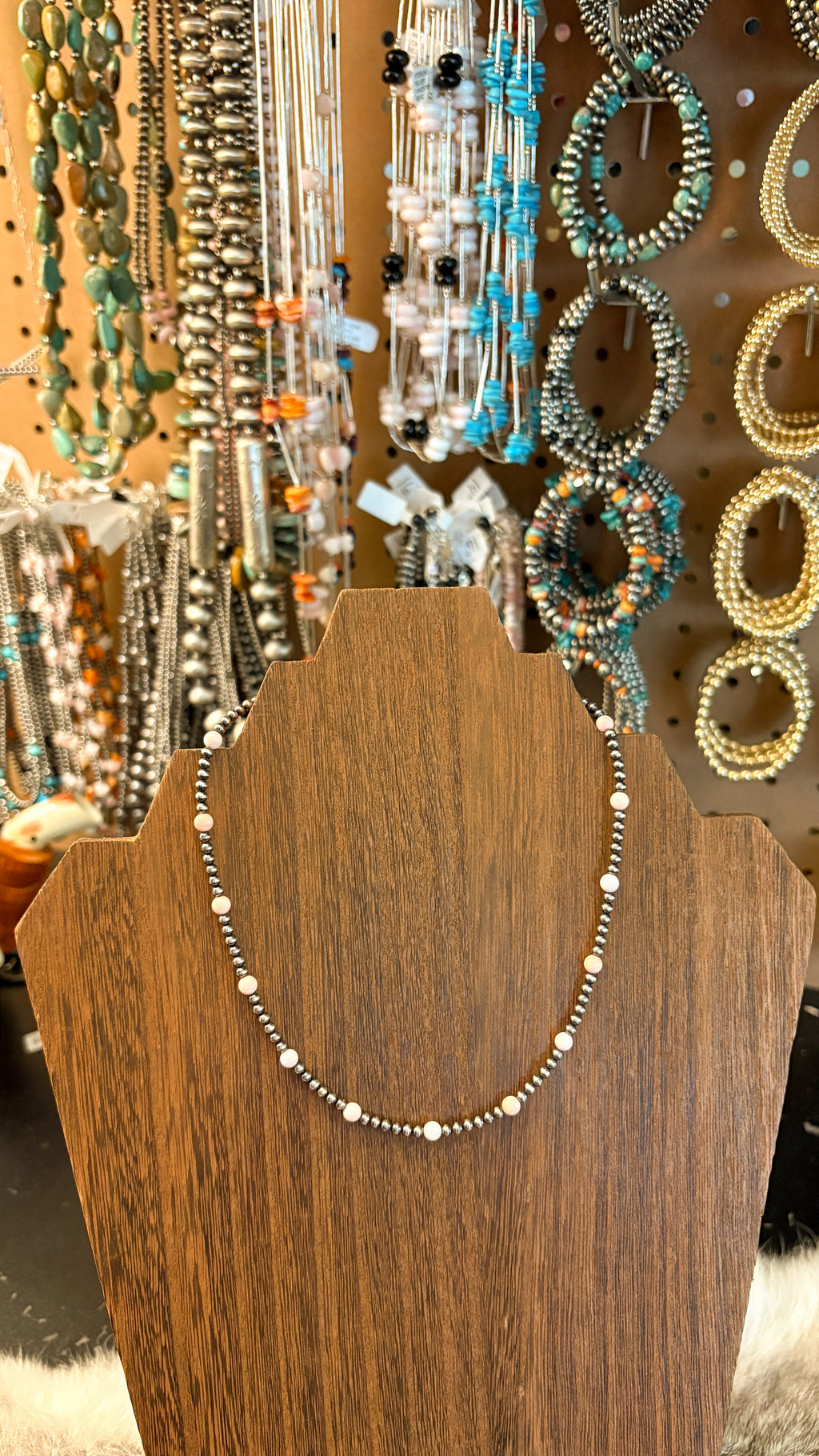 THE SARA NECKLACE by The Sterling Spur