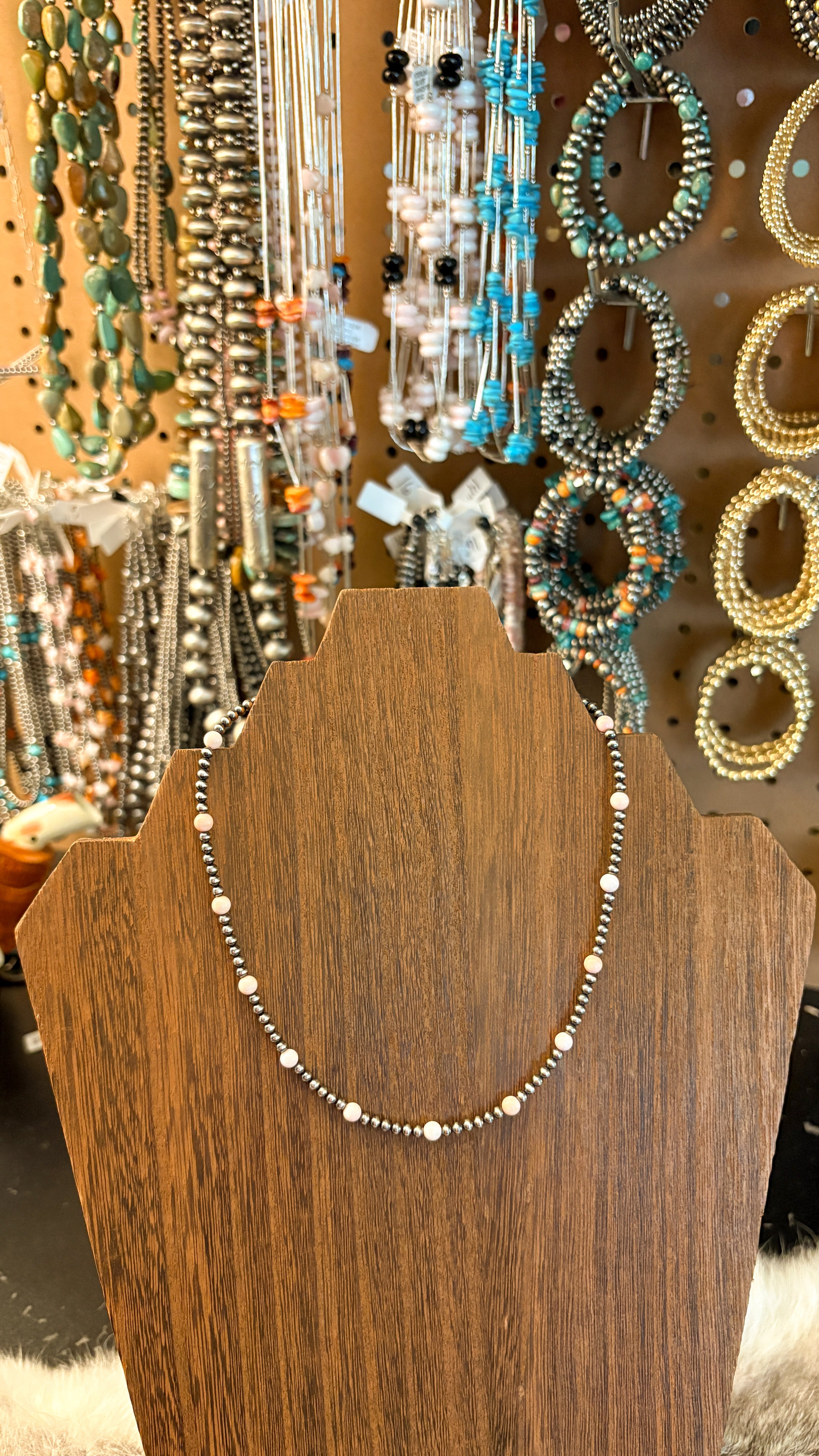 THE SARA NECKLACE by The Sterling Spur