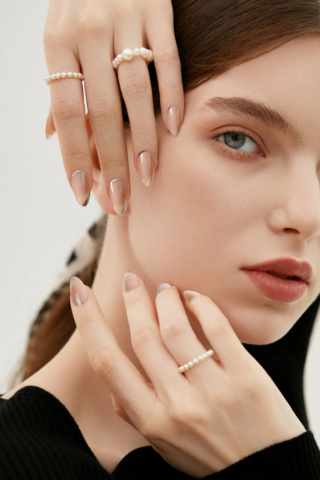 Nudeon | Soft & Durable Press-On Nails - Goddess Imports Marketplace