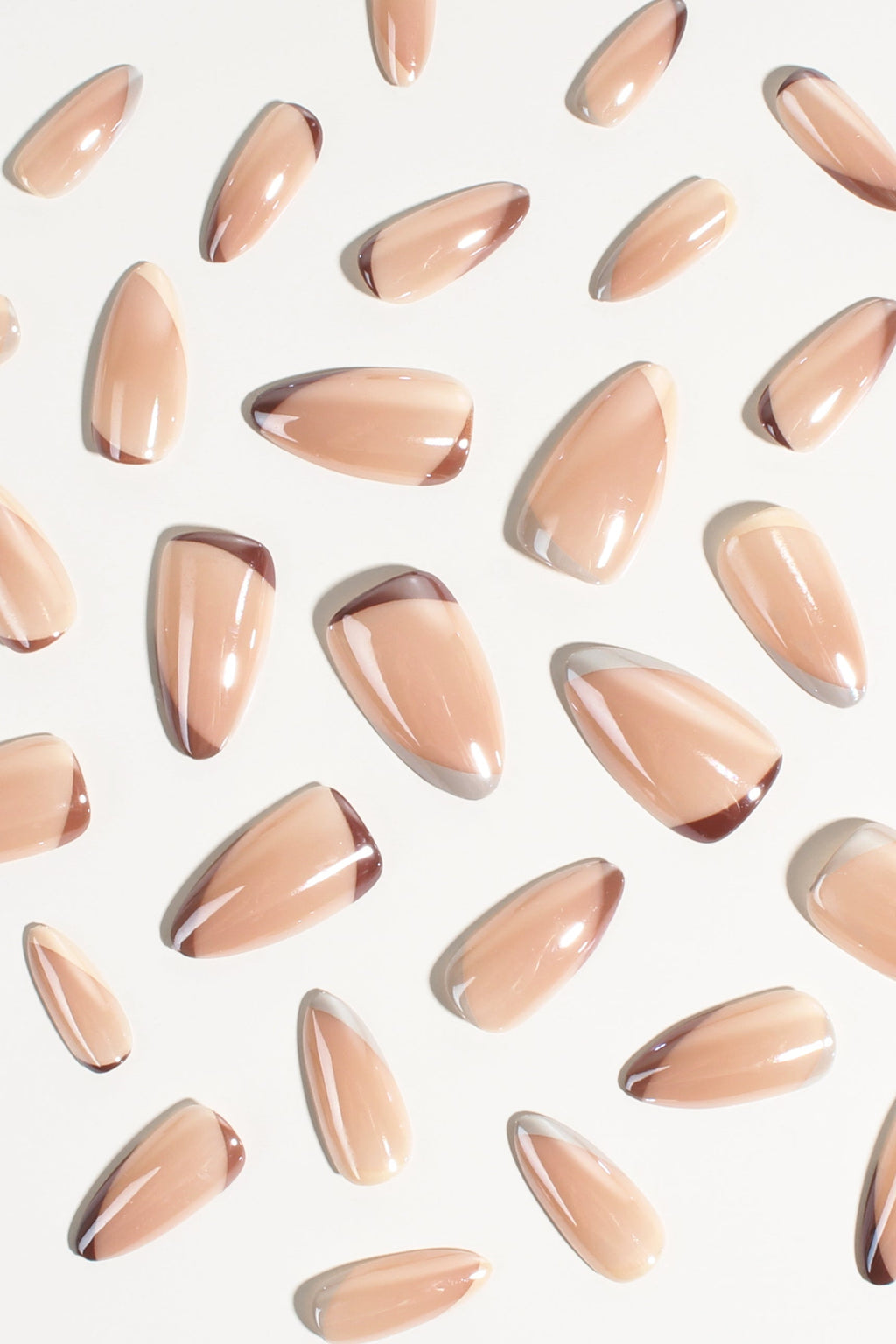 Nudeon | Soft & Durable Press-On Nails - Goddess Imports Marketplace