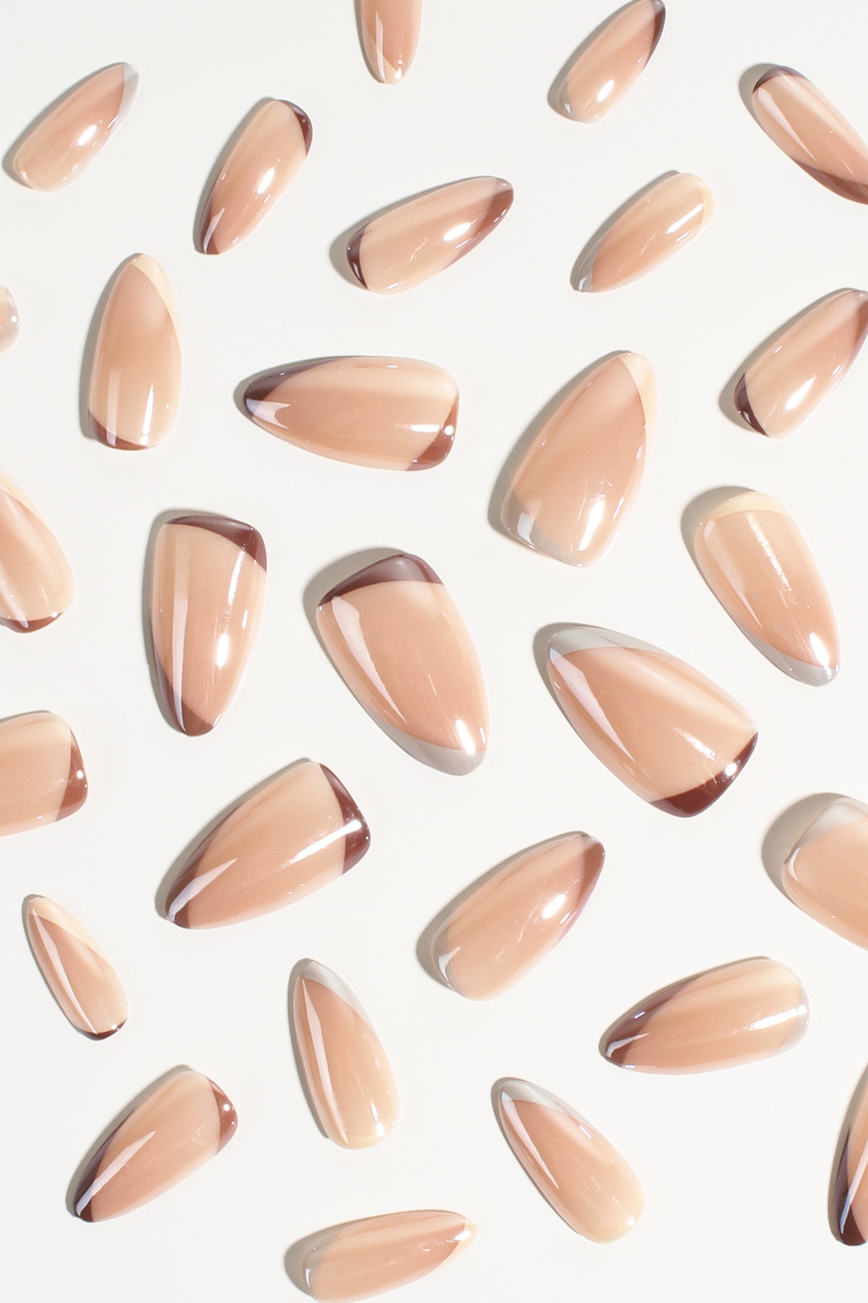 Nudeon | Soft & Durable Press-On Nails - Goddess Imports Marketplace