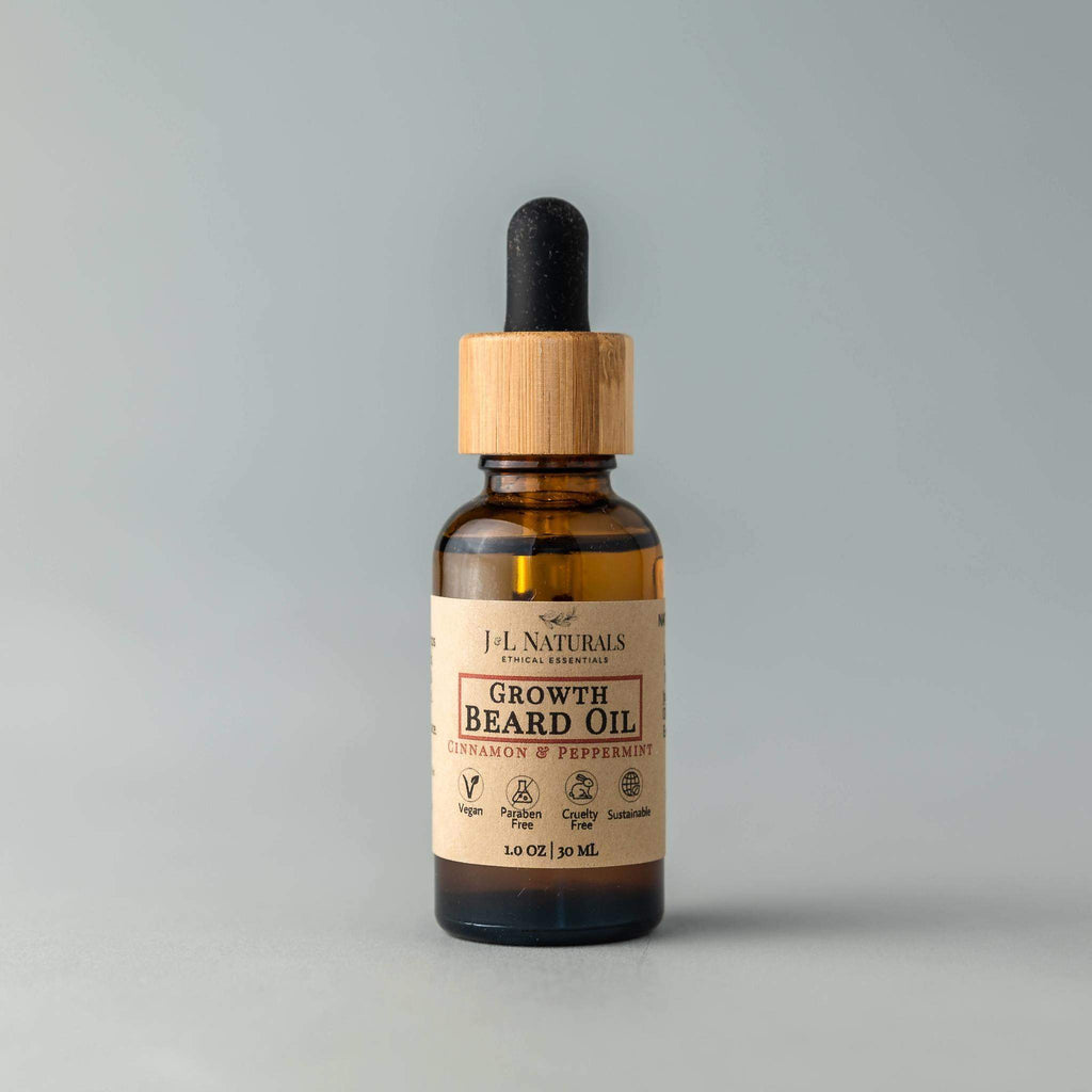 Beard Oil (Duo) - Goddess Imports Marketplace