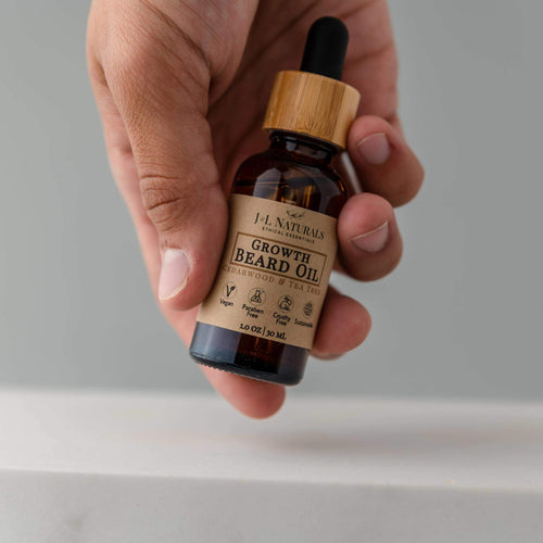 Beard Oil (Duo) by Gold Lavender