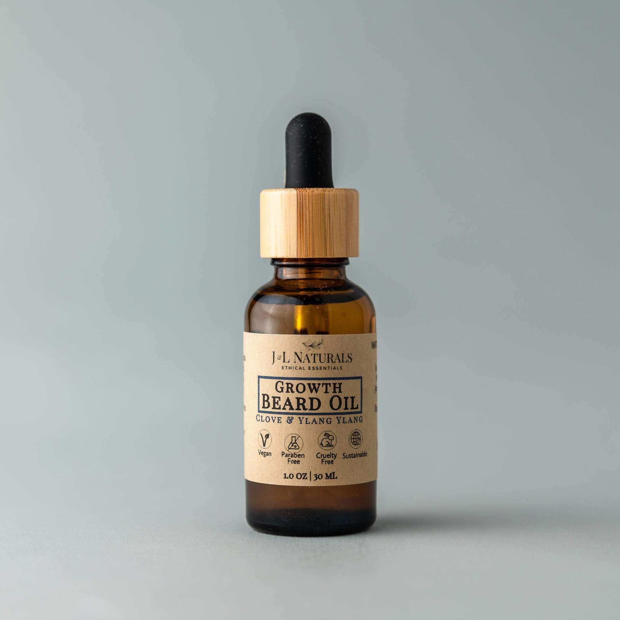 Beard Oil (Duo) - Goddess Imports Marketplace