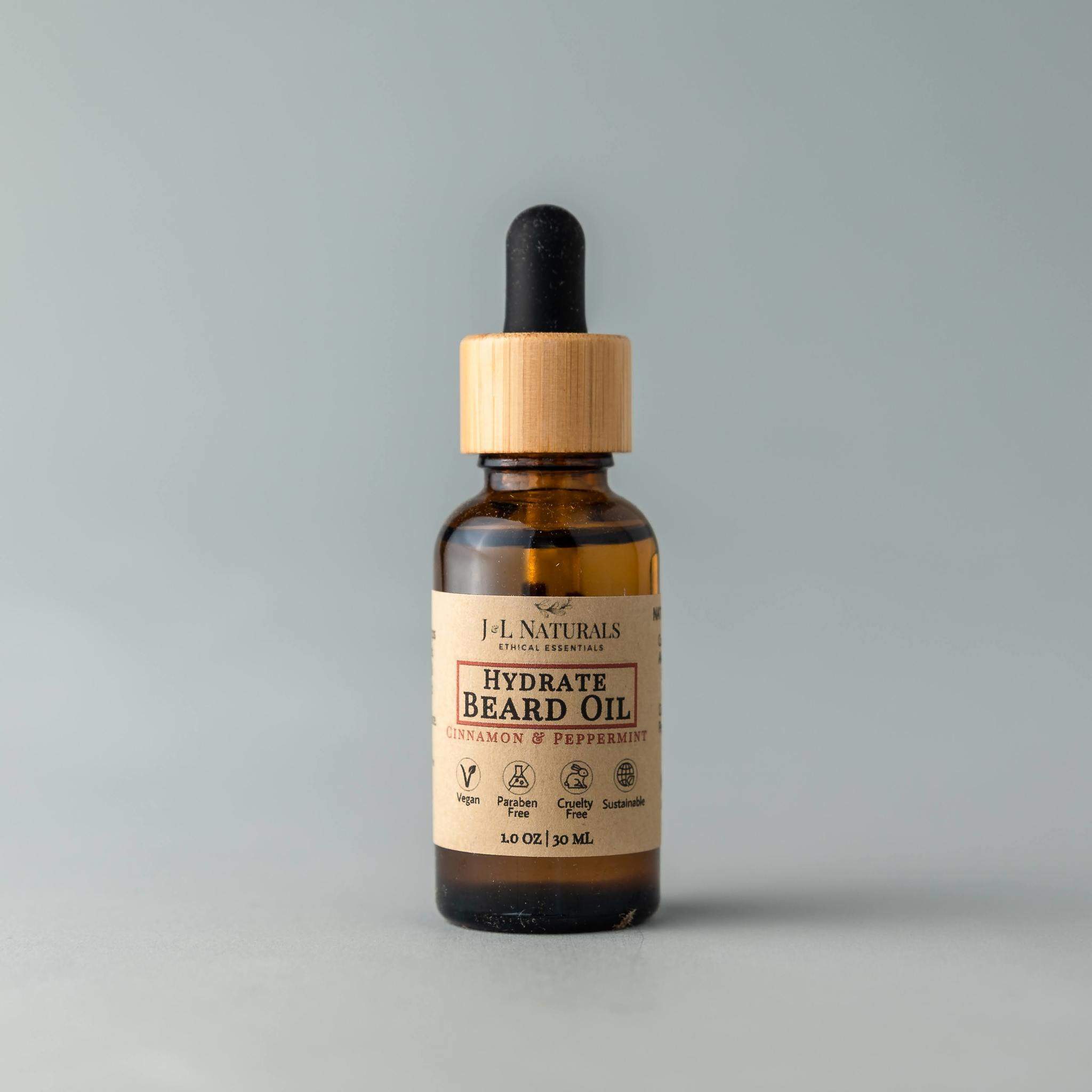 Beard Oil (Duo) - Goddess Imports Marketplace