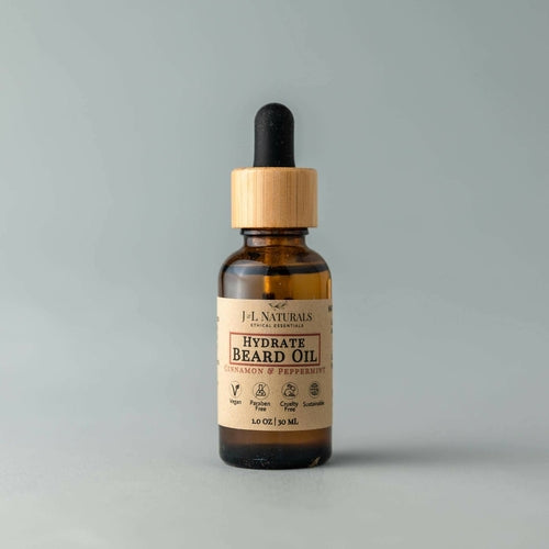 Beard Oil (Duo) - Goddess Imports Marketplace