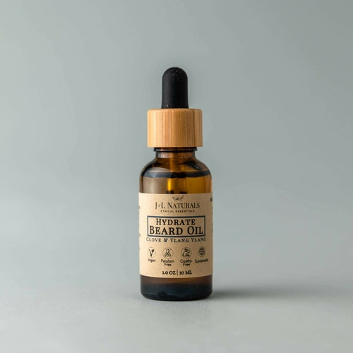 Beard Oil (Duo) - Goddess Imports Marketplace