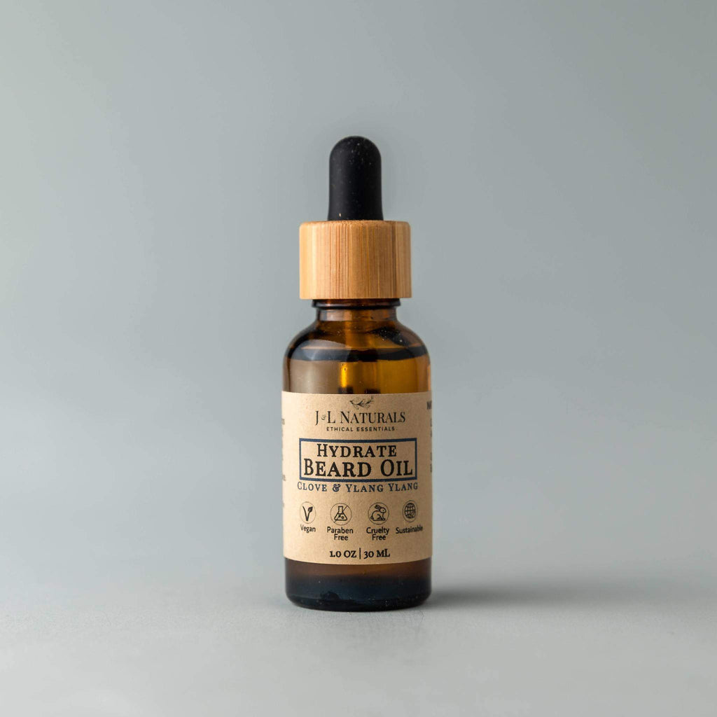 Beard Oil (Duo) - Goddess Imports Marketplace