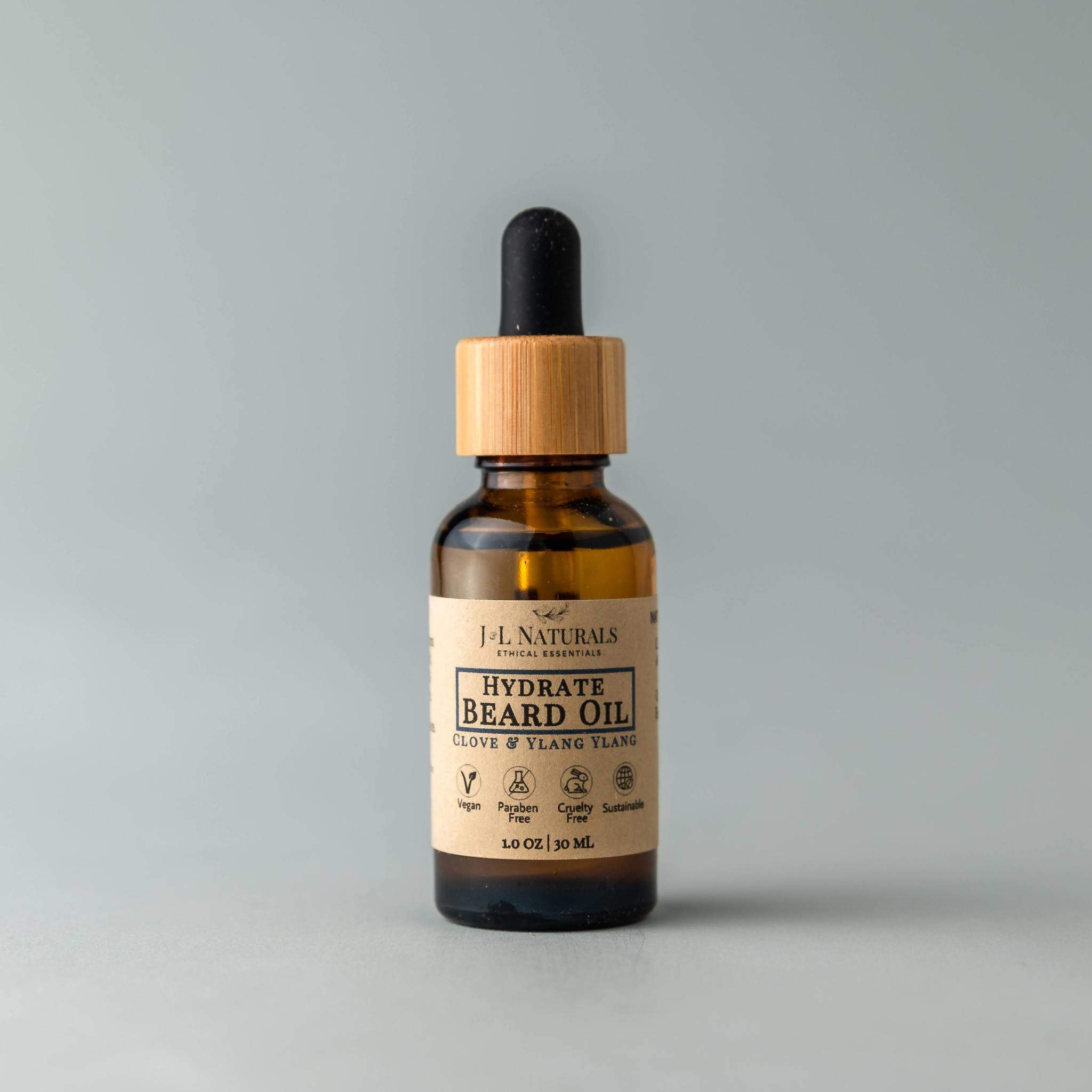 Beard Oil (Duo) - Goddess Imports Marketplace