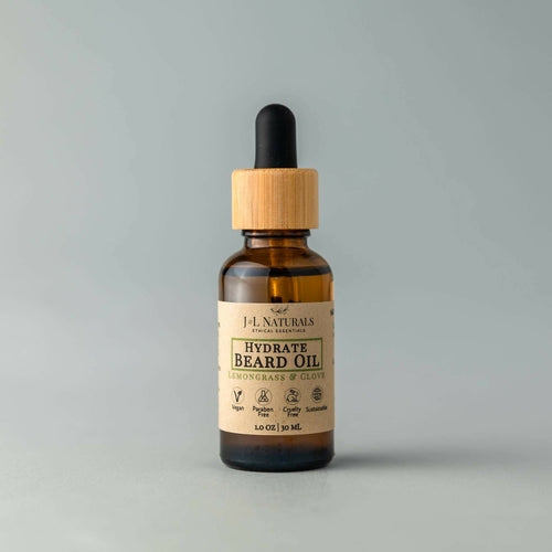 Beard Oil (Duo) - Goddess Imports Marketplace