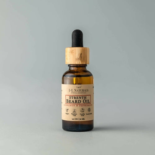 Beard Oil (Duo) - Goddess Imports Marketplace