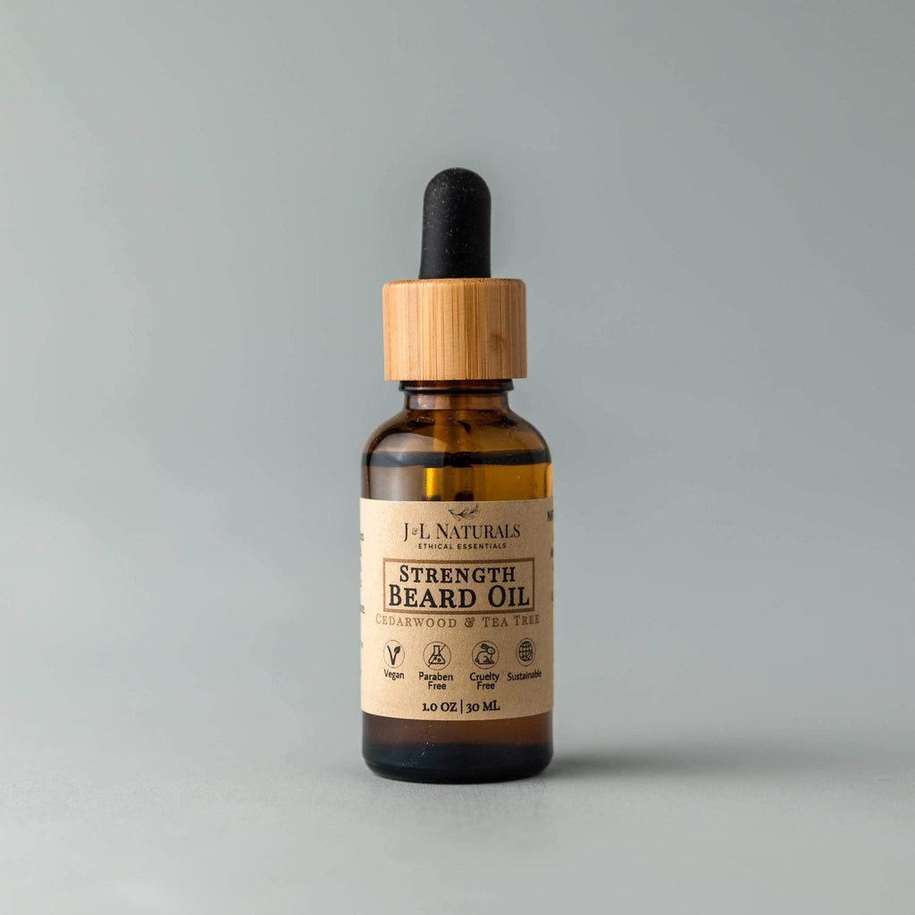Beard Oil (Duo) - Goddess Imports Marketplace