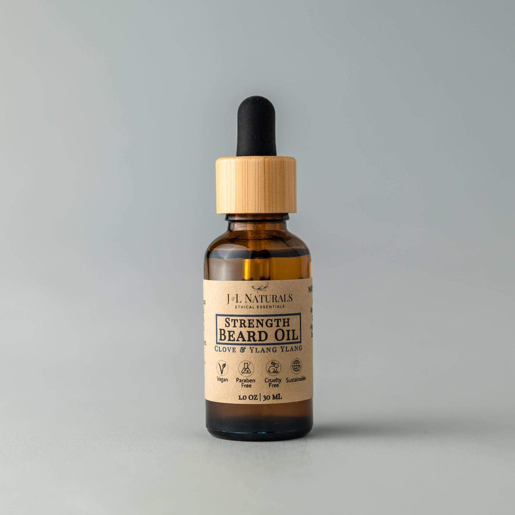 Beard Oil (Duo) - Goddess Imports Marketplace