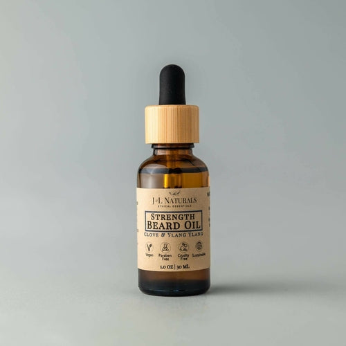 Beard Oil (Duo) - Goddess Imports Marketplace