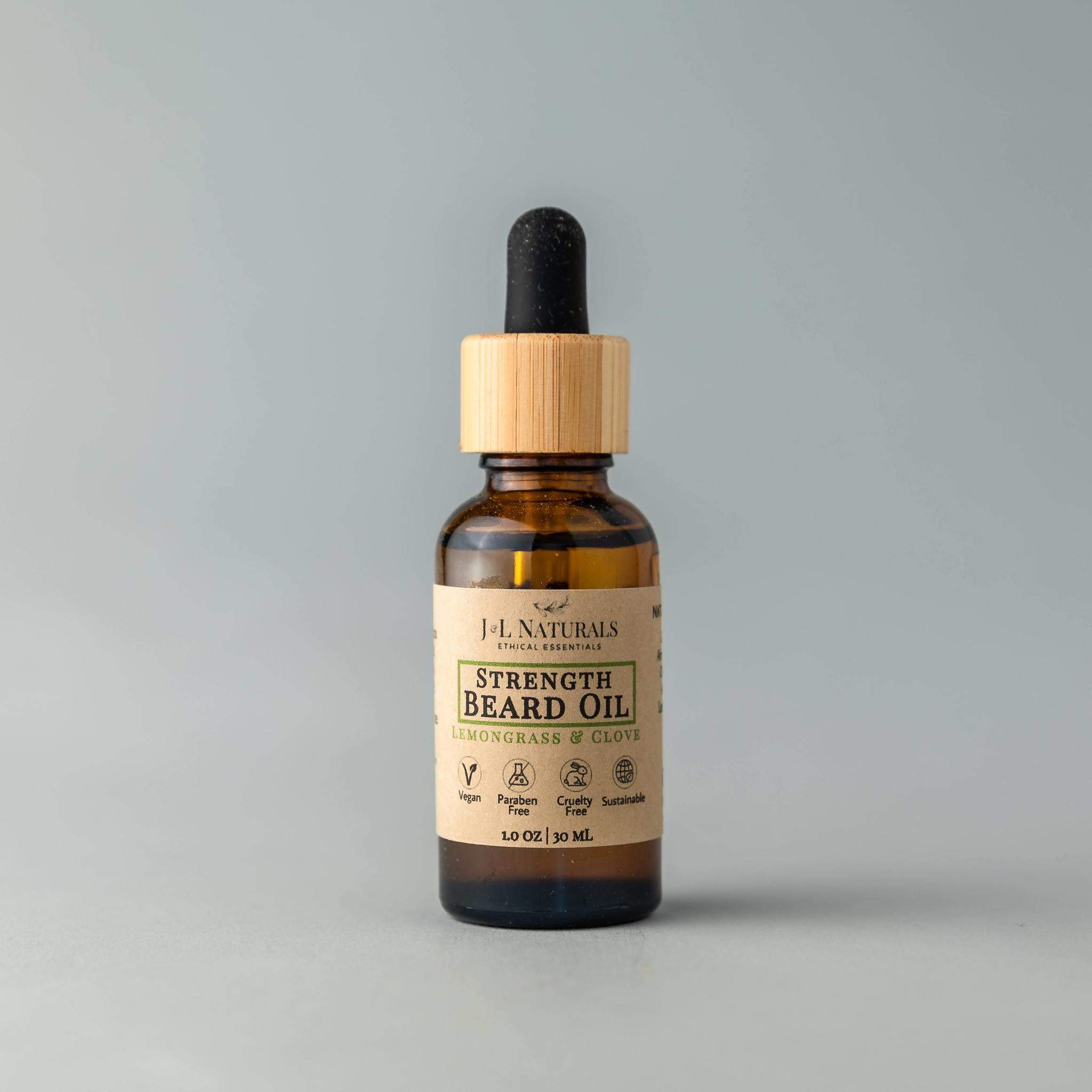 Beard Oil (Duo) - Goddess Imports Marketplace