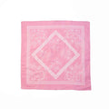 Sapphire Trails Bandana in Pink