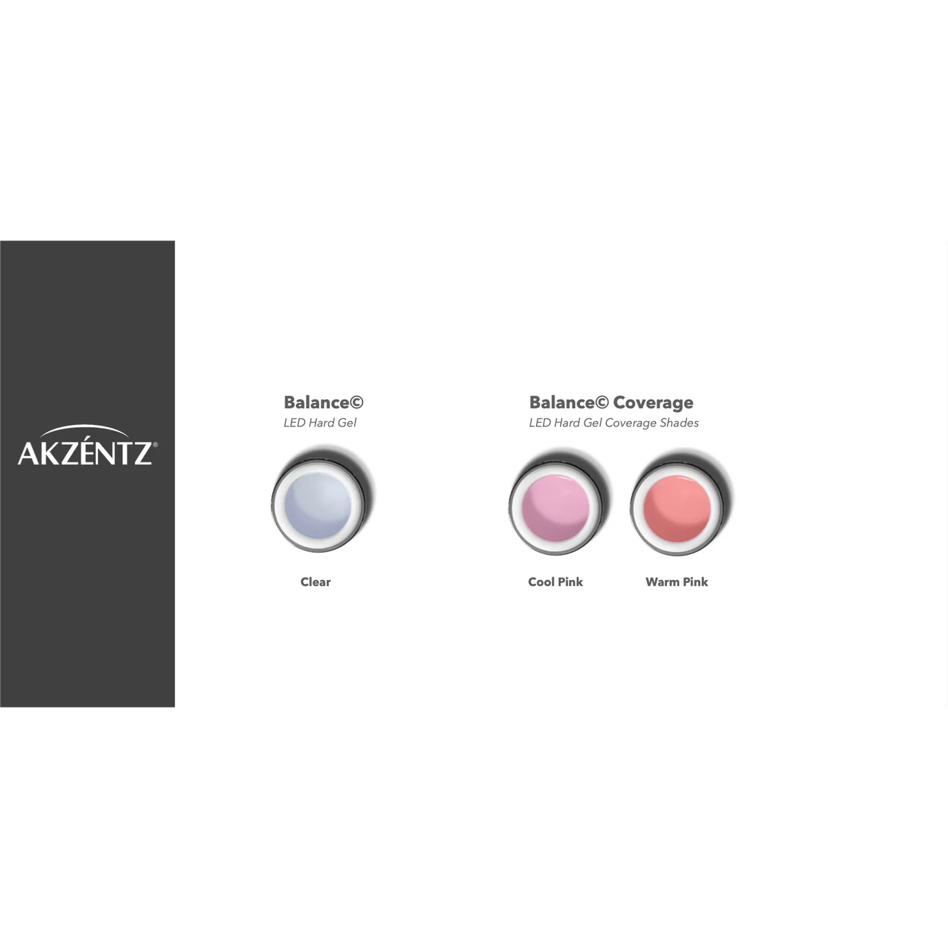 Akzentz - Balance Coverage Warm Pink - Goddess Imports Marketplace