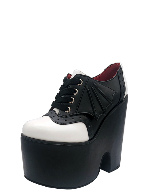 Batty Oxford by Charla Tedrick