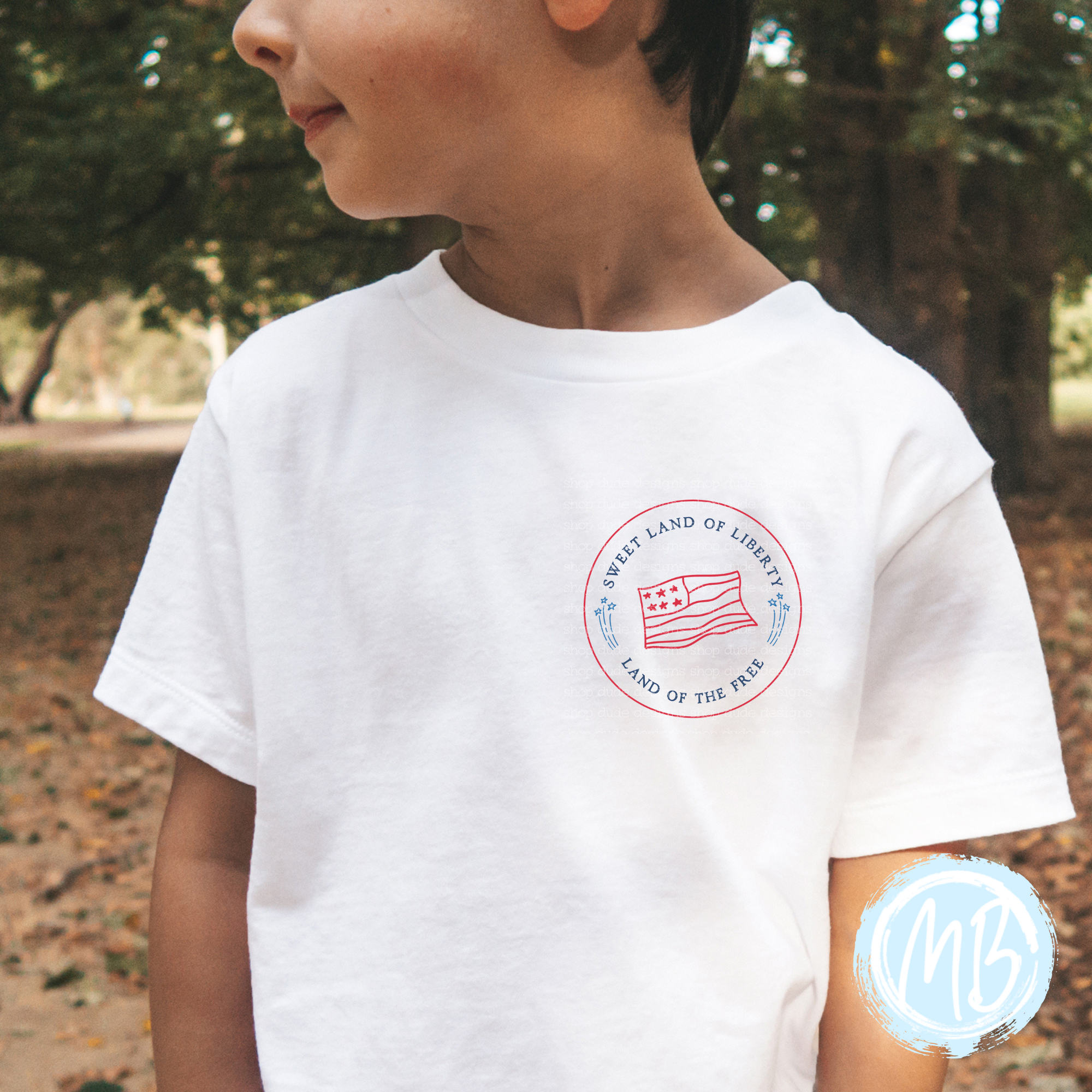Land of Liberty Tee