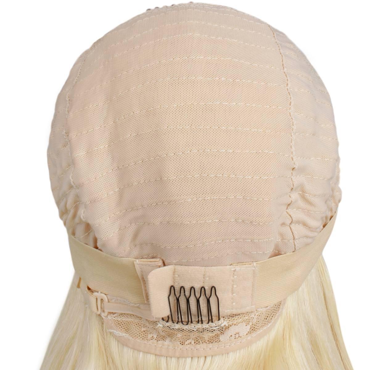 Raw Brooklyn Glueless 5x5 HD Lace Professionally Colored 100% Human Hair Closure Wig by Private Label