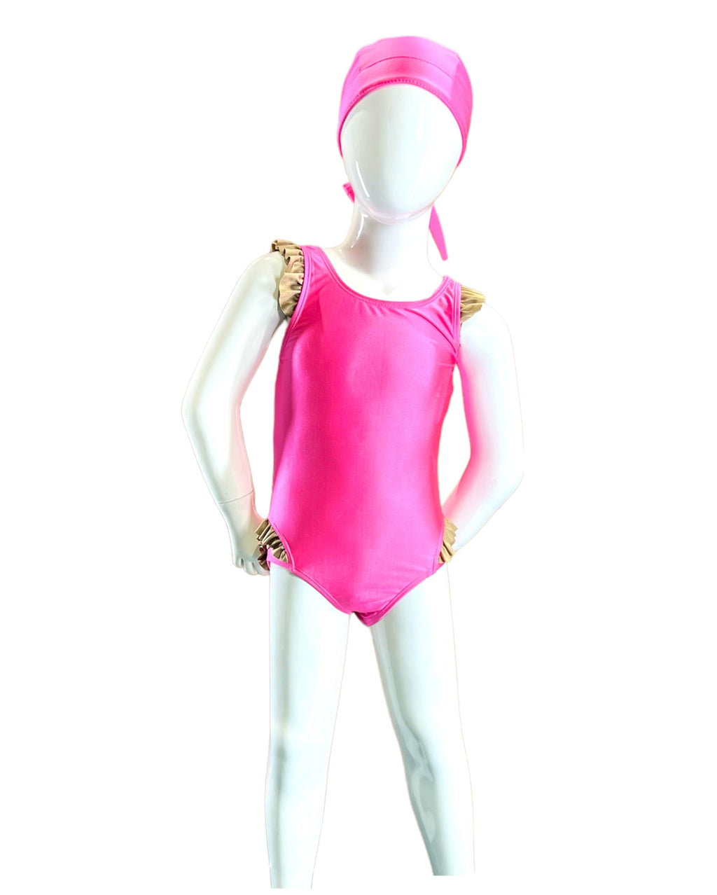 B2202-H.Pink by MARINA WEST SWIM