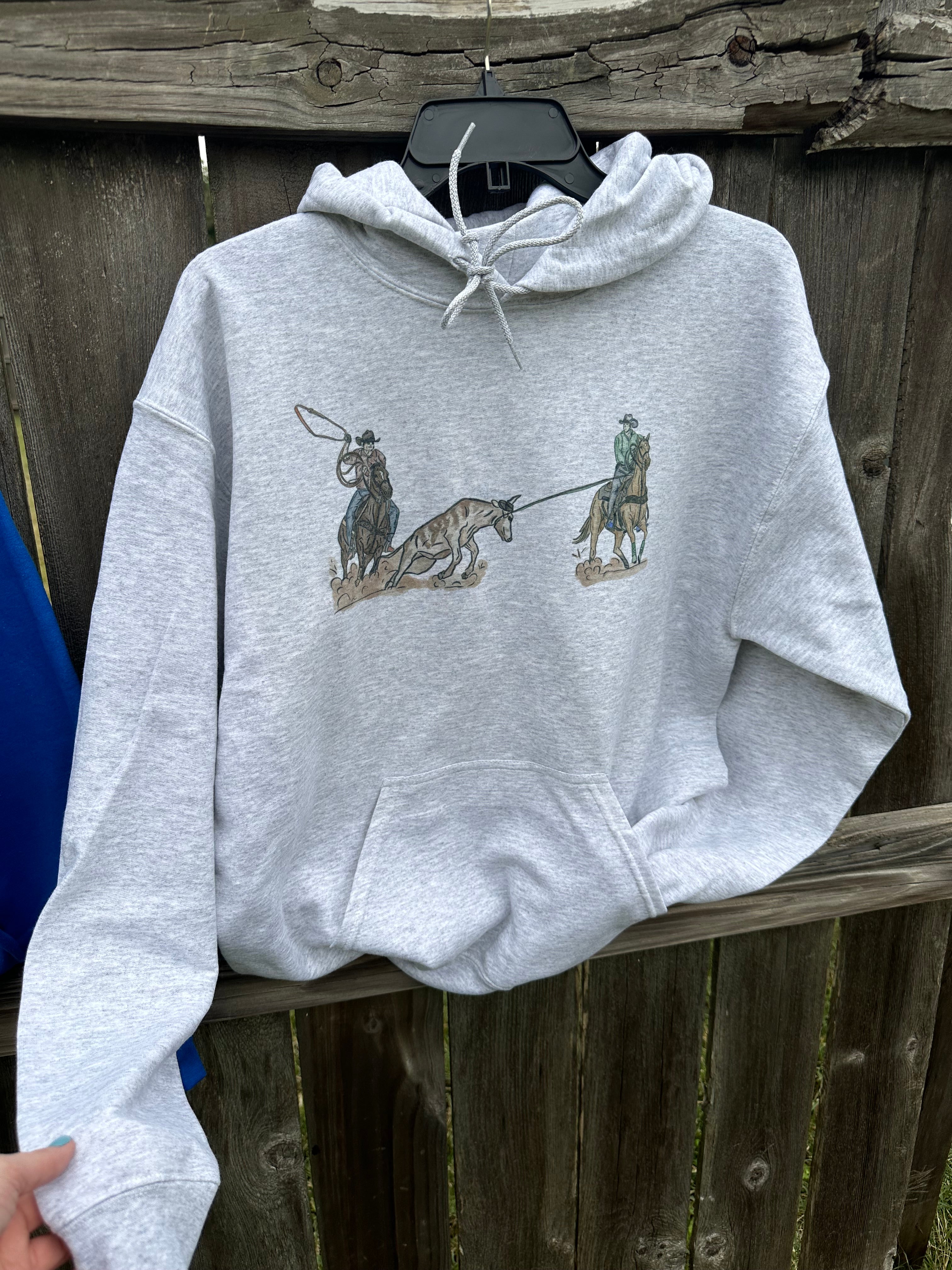 Team Roper Hoodie