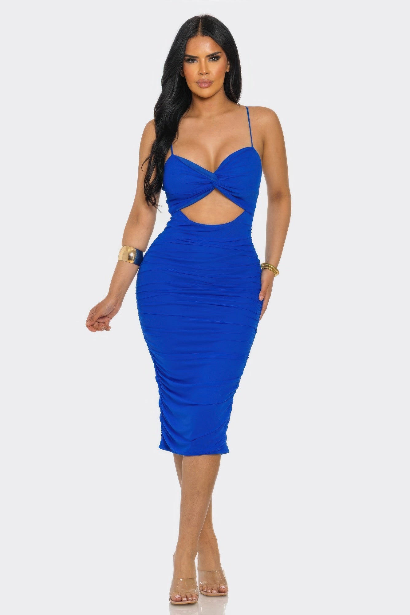 Scarlet Desire Dress by Selvanelle