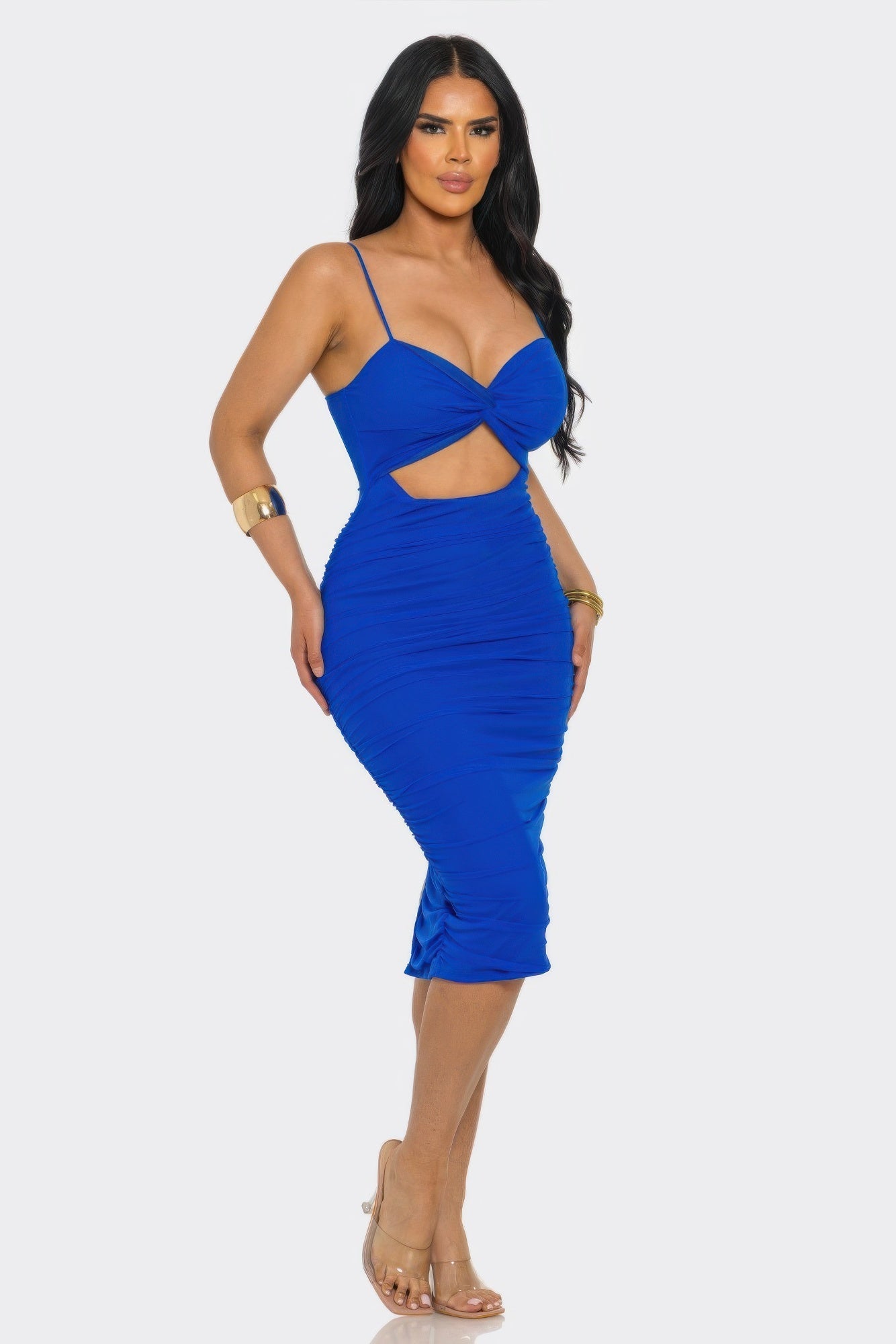 Scarlet Desire Dress by Selvanelle