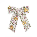 Cherry Blossom Barrette