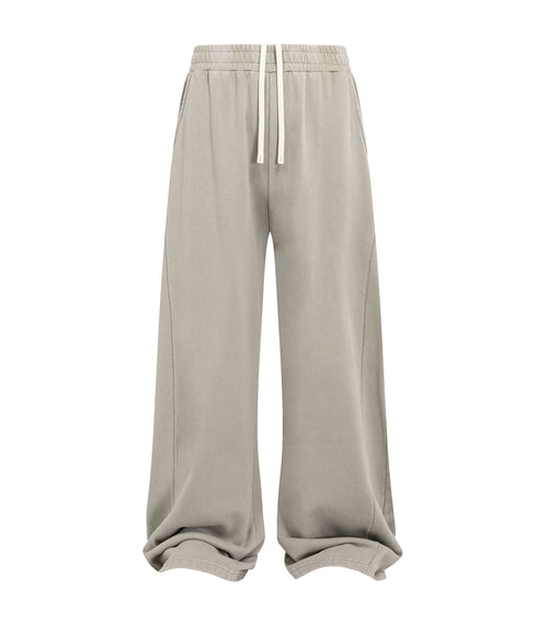 BEIGE PANEL SWEATPANTS by UNDEVELOPED