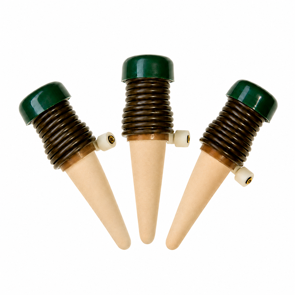 Blumat Classic Automatic Plant Waterers – 3 Pack by Blumat Drip